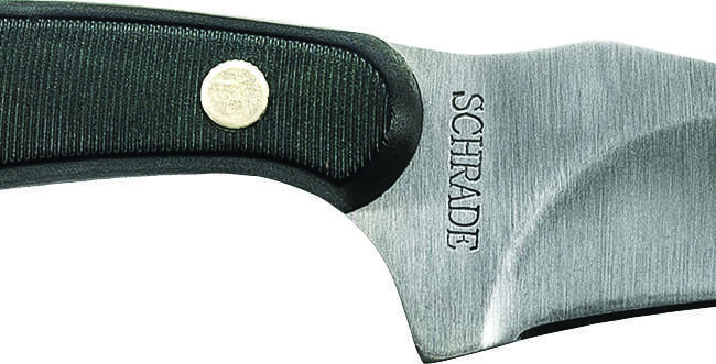 OLT SHARPFINGER BLACK HANDLE