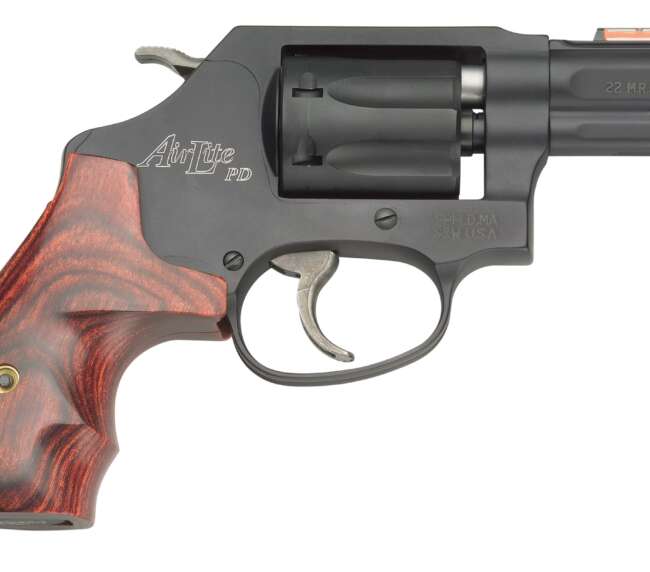 SMITH AND WESSON 351PD 22MAG 1-7/8" 7RD HI-VIZ
