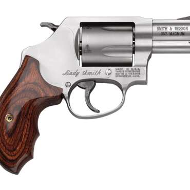 SMITH AND WESSON 60LS LADYSMITH 357MAG 2-1/8"