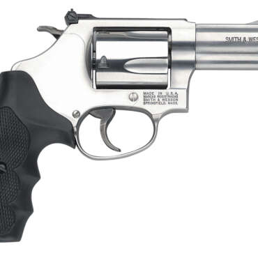SMITH AND WESSON 60 357MAG SS 3" 5RD AS