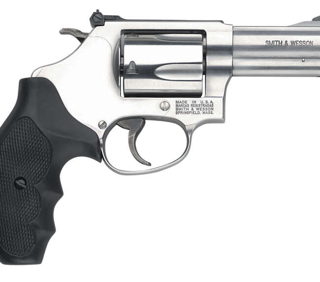 SMITH AND WESSON 60 357MAG SS 3" 5RD AS