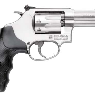 SMITH AND WESSON 63 22LR SS 8RD 3" AS