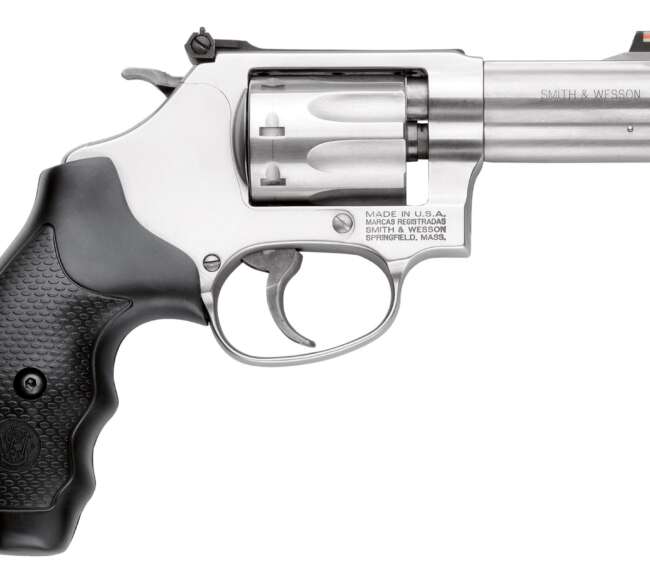 SMITH AND WESSON 63 22LR SS 8RD 3" AS