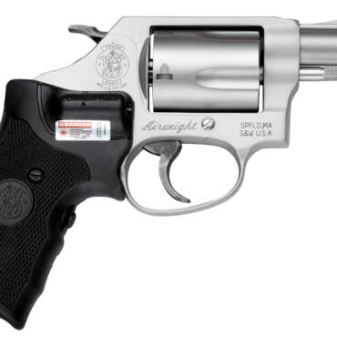 SMITH AND WESSON 637 38SPC 1-7/8" 5RD LASER