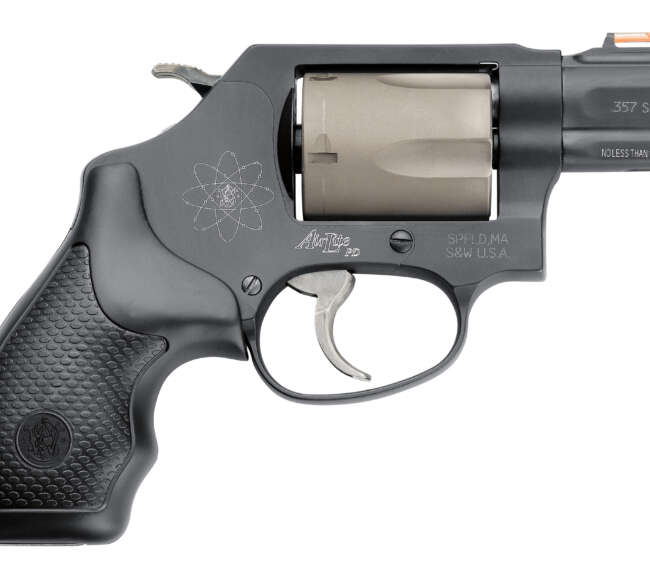 SMITH AND WESSON 360PD 357MAG 1-7/8" 5RD HI-VIZ
