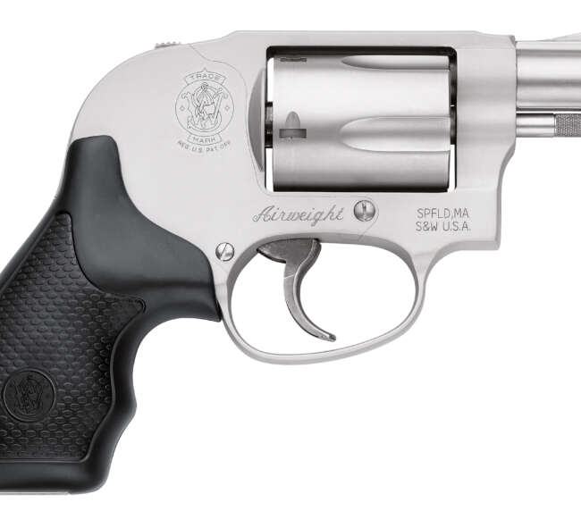 SMITH AND WESSON 638 38SPC 1-7/8" 5RD FS