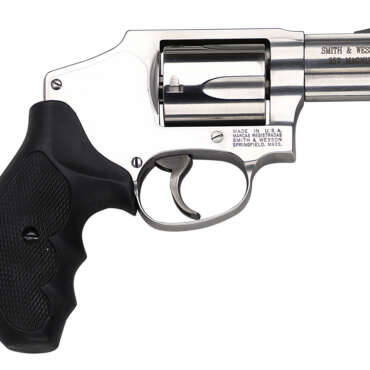 SMITH AND WESSON 640 357MAG 2-1/8" 5RD