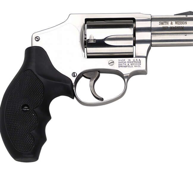 SMITH AND WESSON 640 357MAG 2-1/8" 5RD