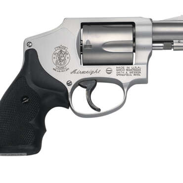 SMITH AND WESSON 642 38SPC 1-7/8 5RD NO LOCK