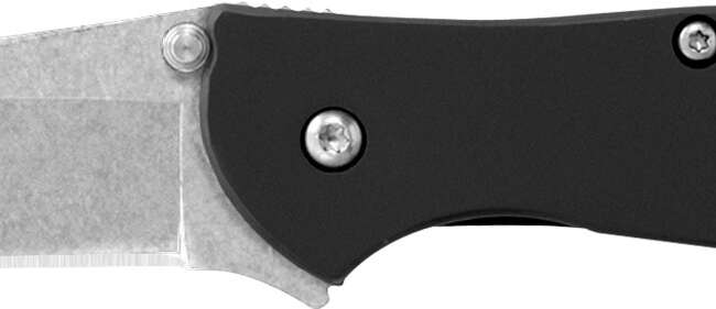 KER LEEK BLK/STONEWASH 3 DP