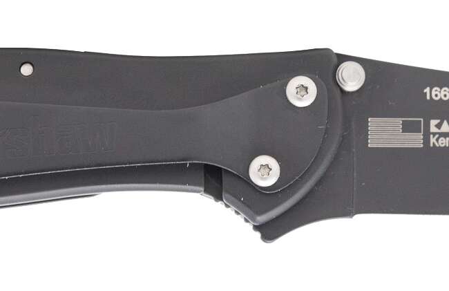 KER LEEK BLK/BLK 3 DP