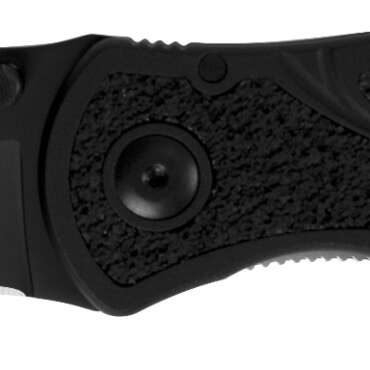 KER BLUR BLK/BLK 3.4 DP