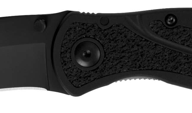 KER BLUR BLK/BLK 3.4 DP