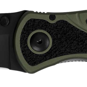 KER BLUR OLIVE/BLACK 3.4 DP