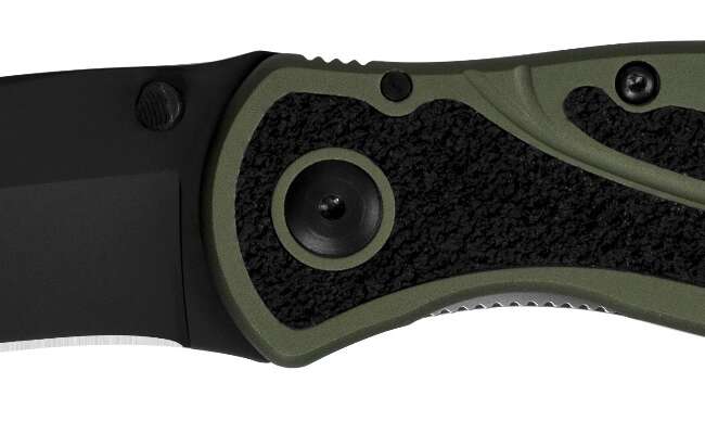 KER BLUR OLIVE/BLACK 3.4 DP