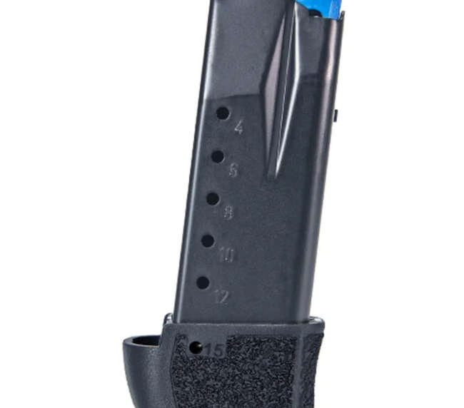 KMB MAG R7 MAKO 9MM EXT 15RD