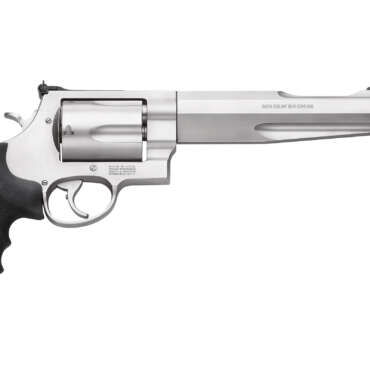 SMITH AND WESSON 500 500S&W MAG 7.5" SS AS 5RD