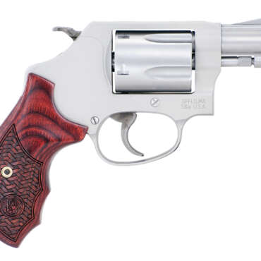 SMITH AND WESSON 637PC 38SPC 1-7/8" SS/WD 5RD