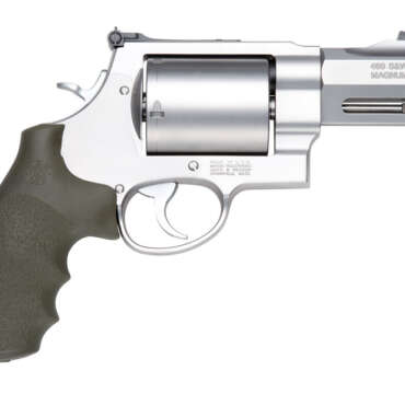 S&W 460PC 460SW 3.5SS 5R HVZ