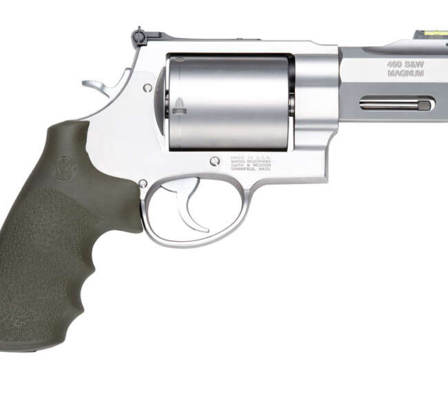 S&W 460PC 460SW 3.5SS 5R HVZ