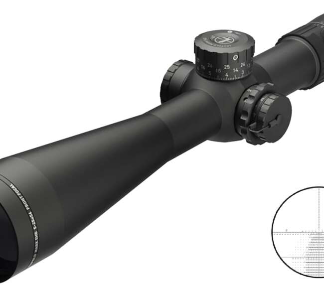 LEUPOLD MARK 5HD 5-25X56 35MM TREMOR3
