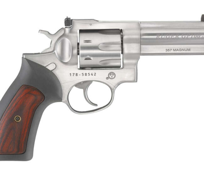 RUG GP100 357 DA REV 4.2S 7RD