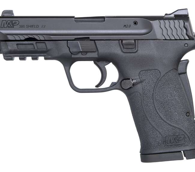 SMITH AND WESSON M&P380 SHIELD EZ 380ACP NTS
