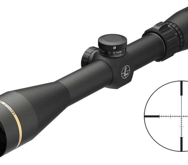 LEUPOLD FREEDOM 3-9X40MM CDS TRI-MOA #