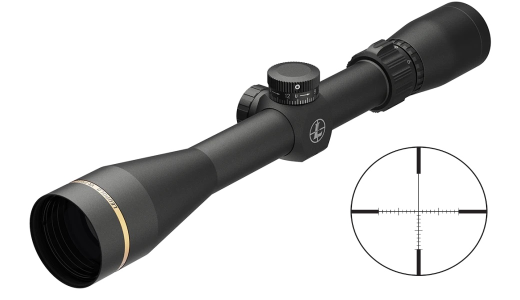 LEUPOLD FREEDOM 3-9X40MM CDS TRI-MOA #