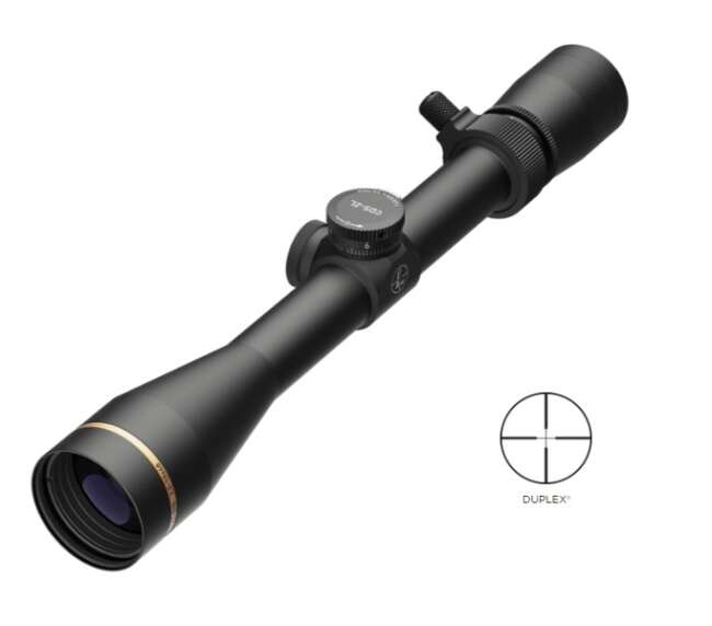 LEUPOLD VX-3HD 3.5-10X40 CDS-ZL DPX