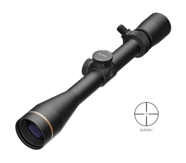 LEUPOLD VX-3HD 4.5-14X40 CDS-ZL DPX