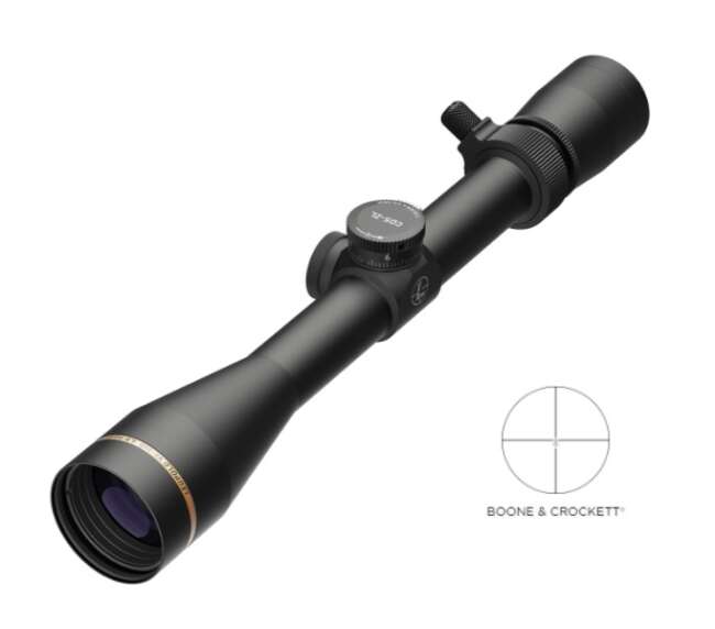 LEUPOLD VX-3HD 4.5-14X40MM CDS-ZL B&C