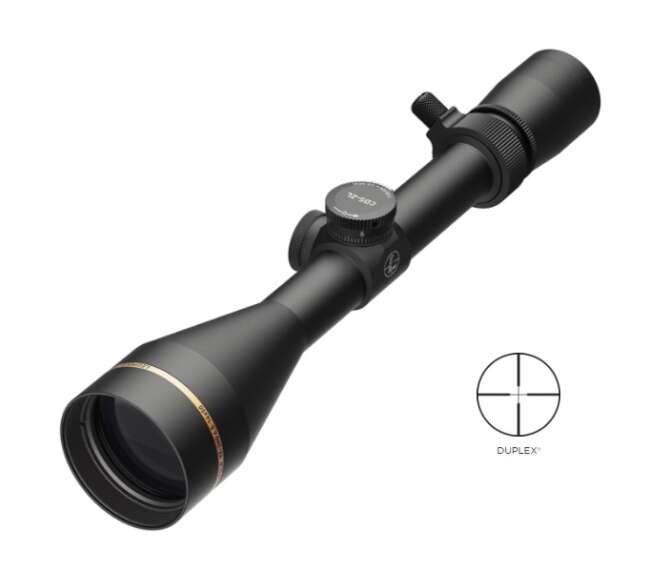 LEUPOLD VX-3HD 4.5-14X50MM CDS-ZL DPX