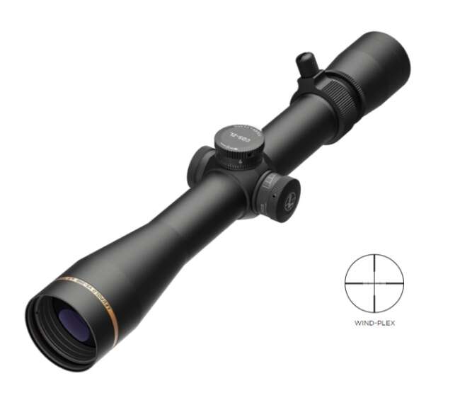 LEUPOLD VX-3HD 4.5-14X40MM CDS-ZL WPLX