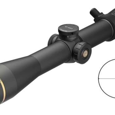 LEUPOLD VX-3HD 3.5-10X40MM CDS-ZL FDTH