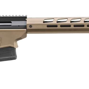 RUGER PRECISION 6.5CR 24" BRZ 10+1