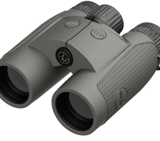 LEUPOLD BX4 HD 10X42 RNGFNDR BINO GRY