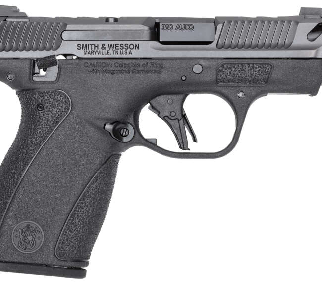 SMITH AND WESSON BODYGUARD 2.0 CC 380 12+1 TS