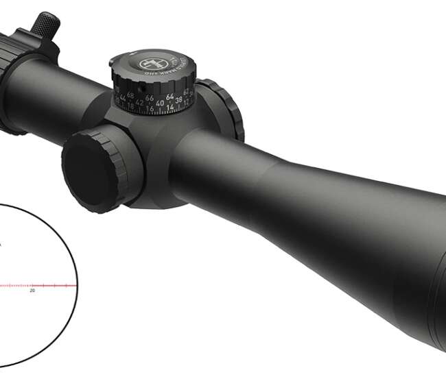 LEUPOLD MARK 4HD 4.5-18X52 ILL PR1-MOA