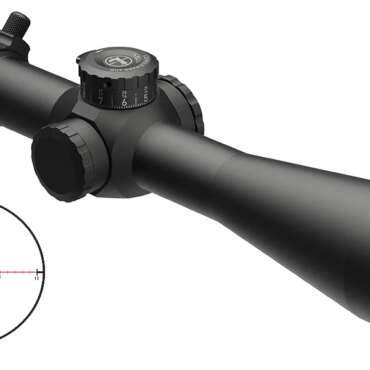 LEUPOLD MARK 4HD 4.5-18X52 ILL PR1-MIL