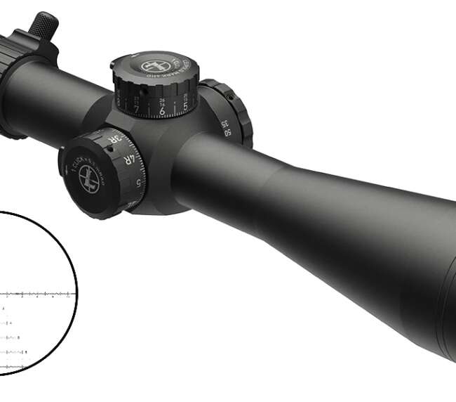 LEUPOLD MARK 4HD 4.5-18X52 PR2-MIL