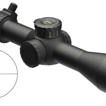 LEUPOLD MARK 4HD 2.5-10X42 FFP IL TMR