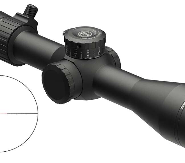 LEUPOLD MARK 4HD 2.5-10X42 FFP IL TMR