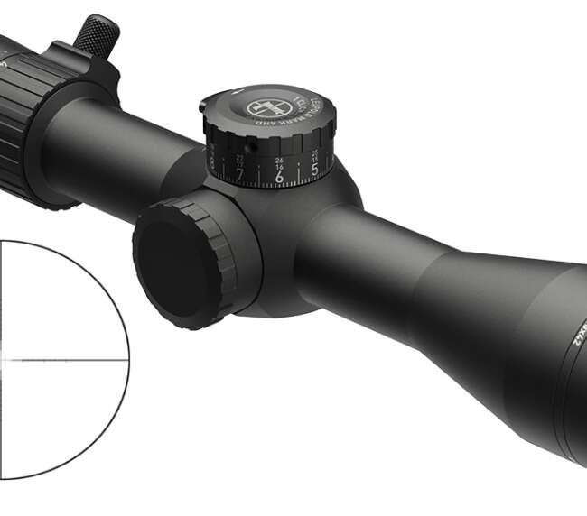 LEUPOLD MARK 4HD 2.5-10X42 FFP TMR