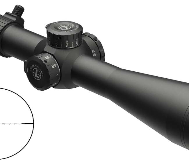 LEUPOLD MARK 4HD 6-24X52 SF PR3-MIL