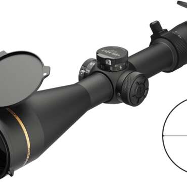 LEUPOLD VX-6HD G2 3-18X56 CDS ILL FDTH