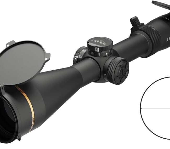 LEUPOLD VX-6HD G2 3-18X56 CDS ILL FDTH