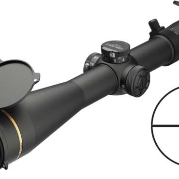 LEUPOLD VX-6HD G2 4-24X52 34MM CDS FDD