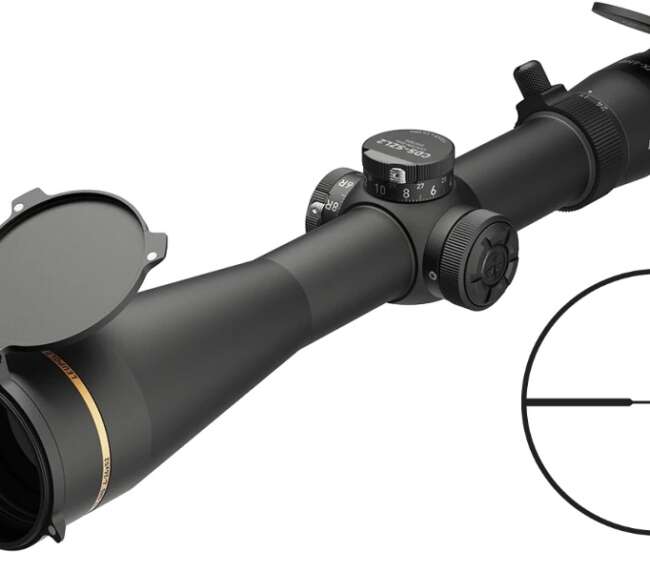 LEUPOLD VX-6HD G2 4-24X52 34MM CDS FDD