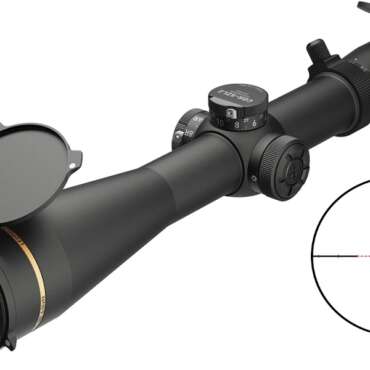 LEUPOLD VX-6HD G2 4-24X52 CDS ILL TMOA